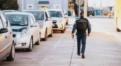 S-a prezentat ca șofer, dar și-a continuat călătoria ca pasager. Un cetățean este documentat pentru folosirea actelor false - Photo