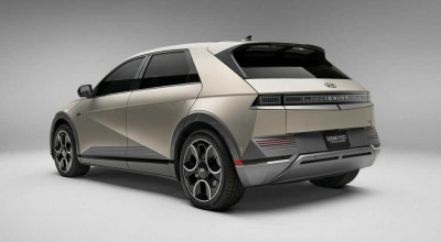 Colaborarea dintre Hyundai și Disney rezultă cu 1.000 de exemplare deosebite ale lui Ioniq 5 - Photo