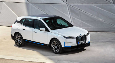 Grupul BMW va adopta standardul de încărcare Tesla, începând cu 2025 - Photo