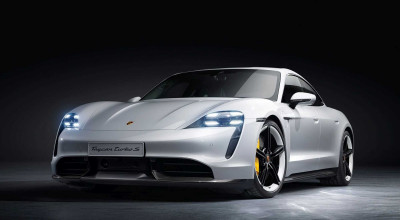 Porsche va adopta sistemul Android Automotive pe modelele sale, după ce a încheiat un parteneriat cu Google - Photo