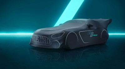 Mercedes-AMG lansează o mașină special pentru circuit, care valorează aproape jumătate de milion de euro! - Photo