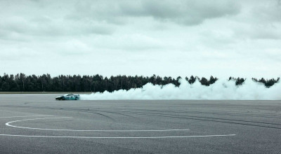 Rimac Nevera stabilește un nou record mondial! A mers în marșarier 275 de km/h - Photo