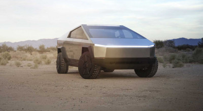 Dacă cumperi un Cybertruck, nu ai dreptul să-l vinzi în primul an de la livrare! - Photo