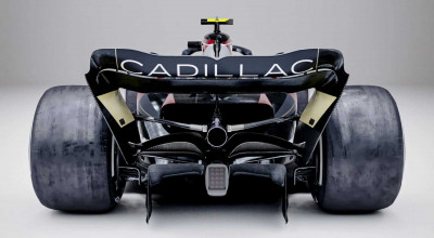 Din 2028, Cadillac ar putea furniza motoare pentru Formula 1 - Photo