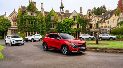 Kia marchează a 30-a aniversare a modelului Sportage! - Photo