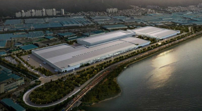 Hyundai construiește o nouă fabrică în Coreea de Sud, unde va produce doar mașini electrice - Photo