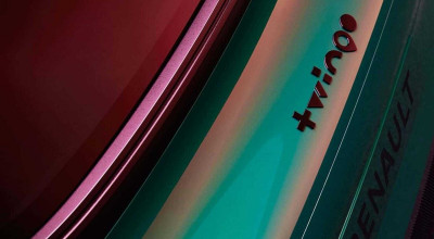 Renault anunță un nou model de oraș, printr-un concept electric, care debutează în 2026 - Photo