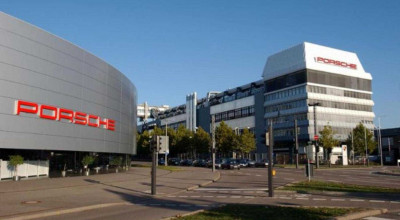 Porsche va face modificări la fabrica din Stuttgart, pentru producția de mașini electrice - Photo