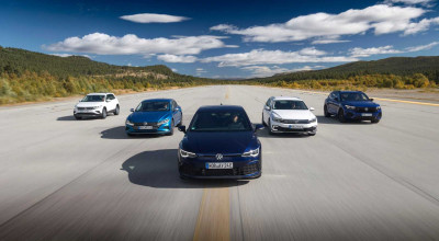 În ultimile 10 luni, vânzările Volkswagen au crescut cu 10% - Photo