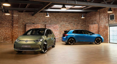 Volkswagen anunță o platformă inovatoare pentru mașini electrice accesibile în China - Photo