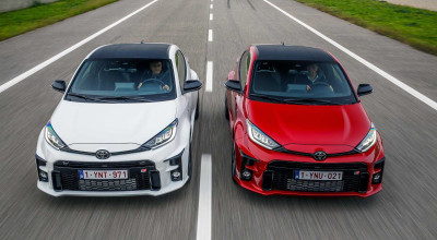 Toyota a lansat o nouă ediție specială pentru GR Yaris, versiunea de performanță a modelului subcompact - Photo