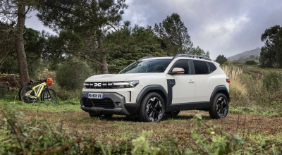 (FOTO) A debutat noua Dacia Duster, cu design revizuit și arhitectură nouă - Photo
