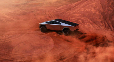 (FOTO) Tesla Cybertruck: livrări lansate cu detalii tehnice exclusive și versiuni disponibile - Photo