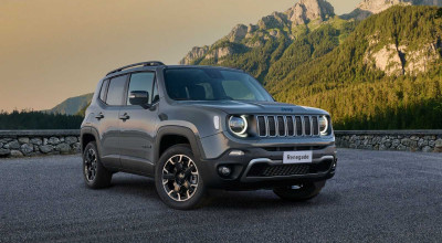 Jeep retrage de pe piața americană modelul Renegade, înregistrează vânzări mult prea mici - Photo