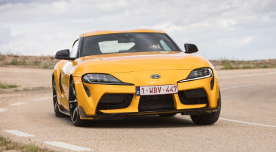 Niponii consideră că hidrogenul este cea mai bună soluție ca mașinile sport să păstreze motoarele termice - Photo