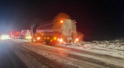 Sinteza serii din 7 decembrie: IGSU raportează ce intervenții s-au realizat din cauza precipitațiilor abundente - Photo