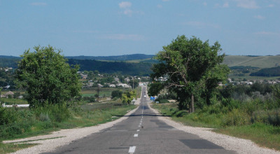 Andrei Spînu: ​​drumul R33 Hâncești – Lăpușna va fi reabilitat - Photo