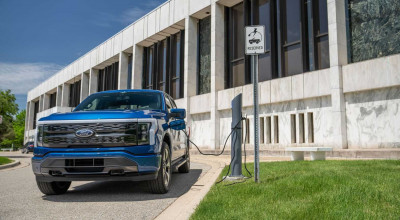 Din 2024, Ford va reduce dublu producția lui F-150 Lightning. Cererea este prea mică - Photo