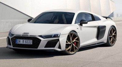 Audi R8 primește încă o ediție de adio! Va fi disponibilă doar în Japonia și are preț de 227.000 de euro - Photo