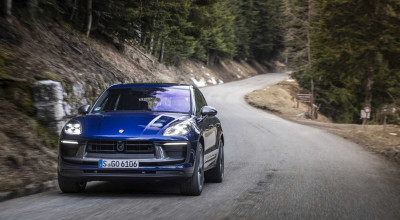 Versiunea termică a lui Porsche Macan va fi retrasă din vânzare anul viitor - Photo
