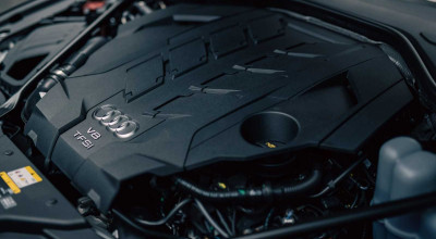 Audi NU va renunța la motoarele termice. Mai mult, va lansa noi modele în viitorul apropiat - Photo