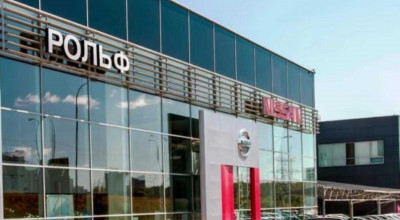 Putin a preluat controlul celui mai mare dealer auto din Rusia - Photo