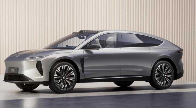 (FOTO) Nio ET9 - un rival chinez pentru luxosul Maybach - Photo