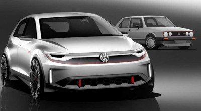 Șeful de design Volkswagen confirmă lansarea versiunii electrice pentru GTI - Photo