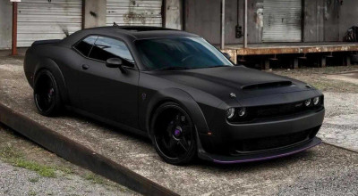 Producția lui Dodge Challenger și Charger a fost încheiată! - Photo