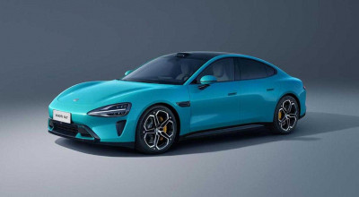 Xiaomi dezvăluie prima mașină electrică! Va concura cu Porsche și Tesla - Photo