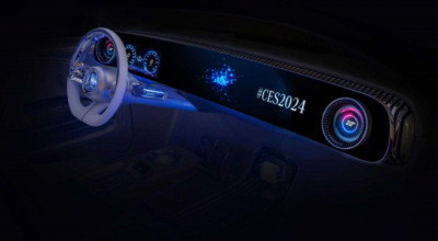 În 2024, Mercedes va prezenta prima mașină dotată cu inteligență artificială - Photo