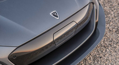 Rimac anunță lansarea unui taxi autonom Project 3. Va deveni operațional în 2026 - Photo