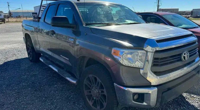 Toyota Tundra cu 1.5 milioane km la bord! Ce uzuri are automobilul după 8 ani de exploatare activă - Photo