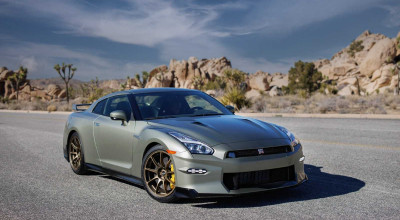 În 2023, Nissan GT-R a fost suprasolicitat. Vânzările au crescut cu 584% - Photo