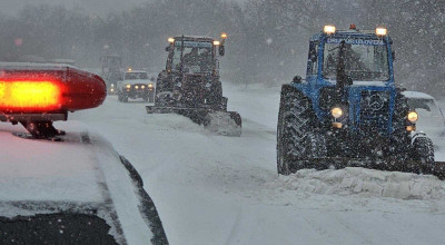 Aceste trasee trebuie evitate! Se circulă cu dificultate maximă - Photo