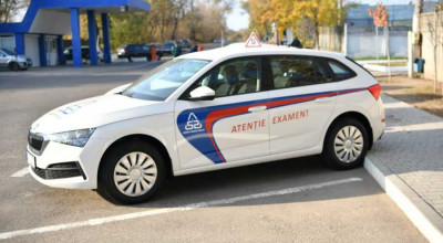 ASP a anulat susținerea examenelor practice pentru ziua de astăzi! - Photo