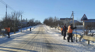 ASD raportează starea actuală a drumurilor naționale. 3 sectoare de drum sunt blocate! - Photo