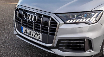 Audi pregătește un SUV de lux care să rivalizeze cu BMW X7 și cu Mercedes-Benz Clasa GLS - Photo