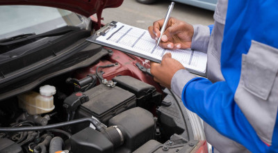 Guvernul pregătește un sistem care va include informații despre inspecția tehnică periodică a vehiculelor - Photo