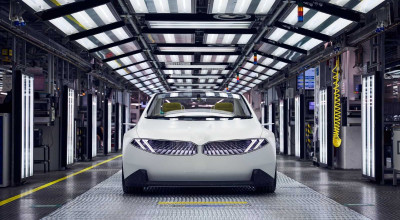 Din 2027, la uzina din Munchen bavarezii vor asambla strict mașini electrice - Photo