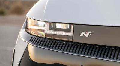 (VIDEO) Hyundai dezvăluie noi imagini cu versiunea extremă a lui Ioniq 5 N - Photo