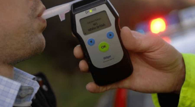 Un bărbat de 34 de ani a fost prins în stare de ebrietate la volan. Conducea un Hyundai - Photo