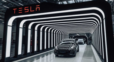 Tesla va suspenda producția la uzina din Germania, în urma atacurilor din Marea Roșie - Photo