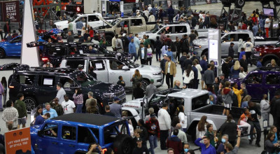 În acest an, Salonul Auto de la Detroit nu va avea loc! Evenimentul revine în 2025 - Photo