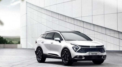 Ce mașini au cumpărat moldovenii în 2023? Kia Sportage în fruntea clasamentului - Photo