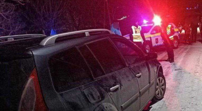 Un tânăr de 22 de ani a spulberat un pieton, care a decedat pe loc - Photo