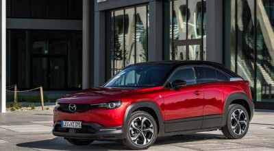 Mazda va adopta standardul de încărcare Tesla, începând cu anul viitor - Photo