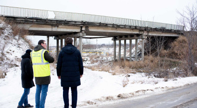 ASD: 2 poduri avariate de la Bălți – vor fi reabilitate - Photo