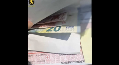 (VIDEO) Mai mulți șoferi sunt învinuiți de corupere, după ce au încercat să mituiască polițiștii - Photo