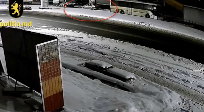 Au pătruns pe teritoriul unei parcări și au sustras 120 de litri de combustibil din rezervoarele vehiculelor - Photo